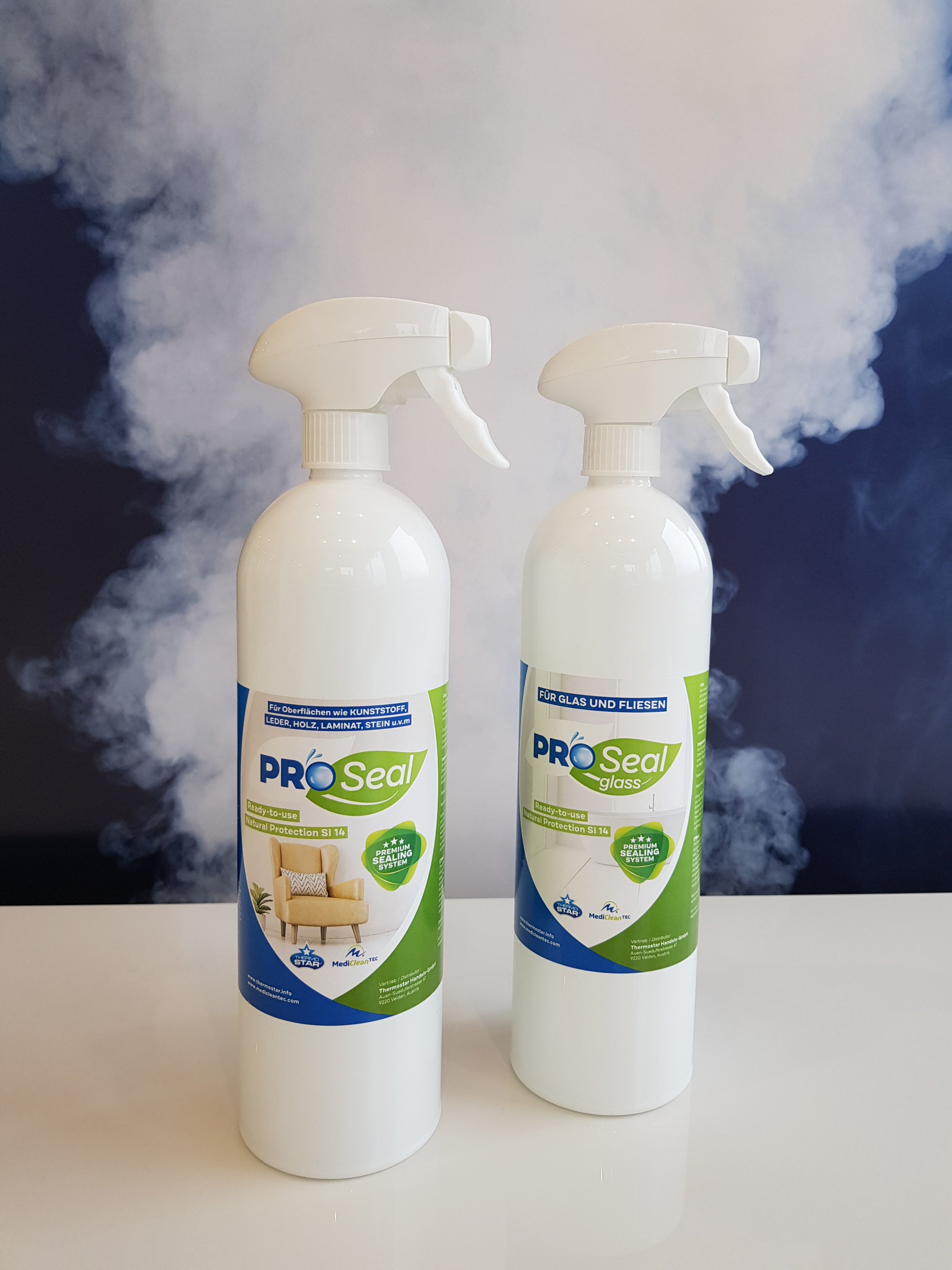 Produit d'étanchéité pour fenêtres et carrelages